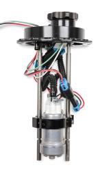 Holley - Holley Performance 12-147 Drop In Fuel Pump Module Assembly - Image 1