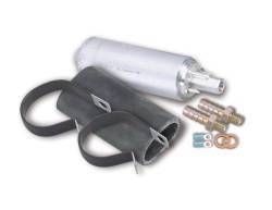 Holley - Holley EFI Universal 80GPH In-Line Electric Fuel Pump; 12-920 - Image 2