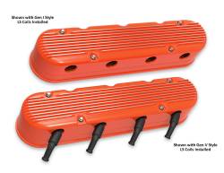 Holley - Holley Performance 241-183 LS Valve Cover - Image 3