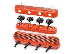 Holley - Holley Performance 241-183 LS Valve Cover - Image 5