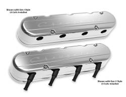 Holley - Holley Performance 241-176 LS Valve Cover - Image 3