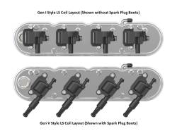 Holley - Holley Performance 241-176 LS Valve Cover - Image 7