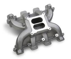 Holley - Holley Performance 300-130 LS Dual Plane Mid-Rise Intake - Image 2