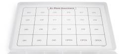 Holley - Holley Performance 36-240 Air Bleed Assortment Kit - Image 7
