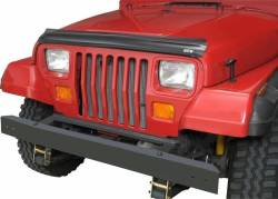 GT Styling - GT Styling Buggard Bug Deflector Hood Shield-Smoke; 70179S - Image 3