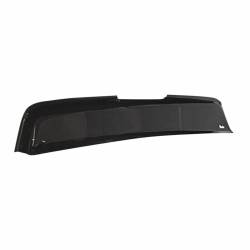 GT Styling - GT Styling Shadeblade Rear Cab Window Rain Guard-Smoke; 57109 - Image 2