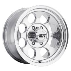 Mickey Thompson - Mickey Thompson Classic III 16X10 8x170 -25mm Polished; 250344 - Image 1