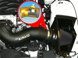 Airaid - Airaid 452-172 Cold Air Intake System Performance Kit;  Black Dry Filter - Image 6