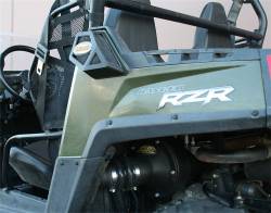 Airaid - Airaid 883-282 Powersport Cold Air Intake Performance Kit; Polaris RZR - Image 3