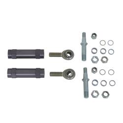 BBK Performance Parts - BBK Performance Billet Aluminum Bump Steer Upgrade Kit, 1979-1993 Mustang; 2561 - Image 112