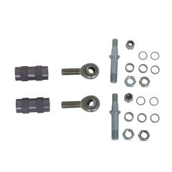 BBK Performance Parts - BBK Performance Billet Aluminum Bump Steer Upgrade Kit, 2005-2010 Mustang; 2563 - Image 112