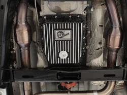 aFe Power - aFe Power Deep Capacity Aluminum Automatic Transmission Oil Pan-Black; 46-70222 - Image 29