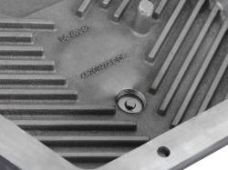 aFe Power - aFe Power Deep Capacity Aluminum Automatic Transmission Oil Pan-Black; 46-70222 - Image 12