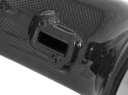 aFe Power - aFe Power Black Series Cold Air Intake System-Carbon Fiber; 52-74201-C - Image 8