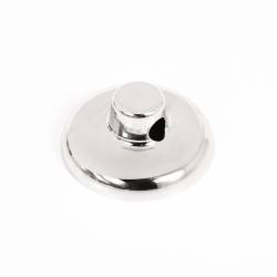 Rugged Ridge - Rugged Ridge 11131.01 Antenna Cover Stainless Steel for Jeep Wrangler - Image 4