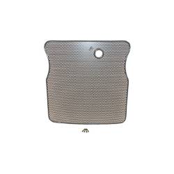 Rugged Ridge - Rugged Ridge 11213.02 Radiator Bug Shield Black for Jeep CJ - Image 2