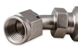 Earl's Performance - Earls Plumbing 134606ERL Power Steering Hose End - Image 6