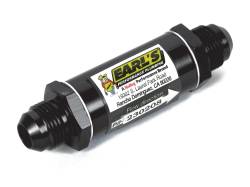 Earl's Performance - Earls Plumbing AT230306ERL Aluminum In-Line Oil Filter - Image 1