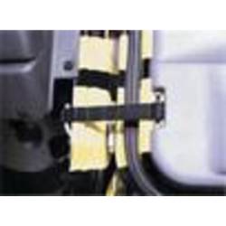 Smittybilt - Smittybilt Adjustable Door Check Straps Pair for Jeep Wrangler 769401 - Image 11