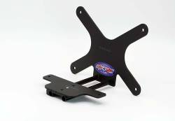 STO N SHO - STO N SHO Quick Release License Plate Bracket Chevrolet C7 Corvette ; SNS50 - Image 1