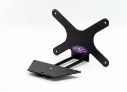 STO N SHO - STO N SHO Quick Release License Plate Bracket Ford Roush Mustang ; SNS62d - Image 2