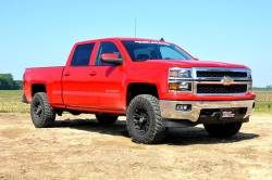 Rough Country Suspension Systems - Rough Country 2" Suspension Leveling Kit, 07-18 GM 1500 Truck/SUV; 1307 - Image 6