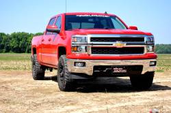 Rough Country Suspension Systems - Rough Country 2" Suspension Leveling Kit, 07-18 GM 1500 Truck/SUV; 1307 - Image 8