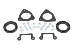 Rough Country Suspension Systems - Rough Country 1.5" Suspension Leveling Kit, 22-24 GM AT4X/ZR2 4WD; 1301 - Image 2