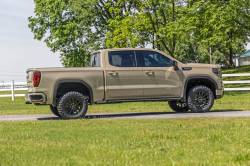 Rough Country Suspension Systems - Rough Country 1.5" Suspension Leveling Kit, 22-24 GM AT4X/ZR2 4WD; 1301 - Image 12