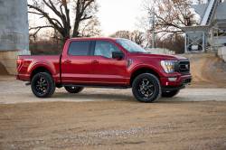 Rough Country Suspension Systems - Rough Country 2" Suspension Lift Kit, 21-24 Ford F-150; 58600 - Image 5