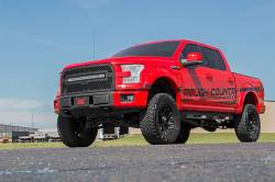 Rough Country Suspension Systems - Rough Country Black Series 30" Dual Row LED DRL Light Bar, EACH; 72930BD - Image 11