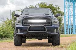Rough Country Suspension Systems - Rough Country Black Series 30" Dual Row LED Light Bar, EACH; 72930BL - Image 10