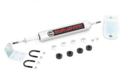 Rough Country Suspension Systems - Rough Country N3 Single Steering Stabilizer 0-5" Lift, for Ram RWD ; 8738730 - Image 4