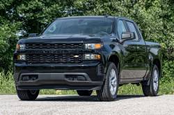 Rough Country Suspension Systems - Rough Country 1"-1.5" Lowering Leaf Spring Shackles, Silverado/Sierra; RC0504 - Image 6