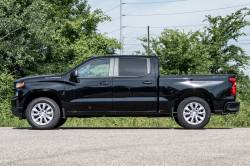 Rough Country Suspension Systems - Rough Country 1"-1.5" Lowering Leaf Spring Shackles, Silverado/Sierra; RC0504 - Image 12
