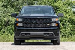 Rough Country Suspension Systems - Rough Country 1"-1.5" Lowering Leaf Spring Shackles, Silverado/Sierra; RC0504 - Image 7