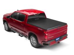 Tonno Pro - TonnoPro TonnoFold Vinyl Folding Tonneau Cover, Silverado/Sierra 6.6'; 42-117 - Image 3