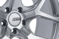 APR - APR Wheels A01 20X9 5x112 42mm Hyper Silver; WHL00008 - Image 3