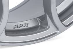 APR - APR Wheels A01 20X9 5x112 42mm Hyper Silver; WHL00008 - Image 4