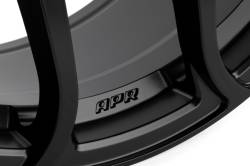 APR - APR Wheels A01 20x9 5x112 42mm Satin Black; WHL00021 - Image 4