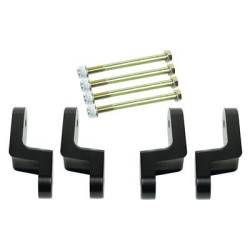 Detroit Speed - Detroit Speed 040901DS Leaf Spring Shackle - Image 1