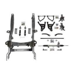 Detroit Speed - Detroit Speed 032018-DDS Hydroformed Subframe - Image 1