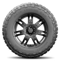 Mickey Thompson - Mickey Thompson 247556 Baja Legend EXP Tire 35/12.50R20LT - Image 4