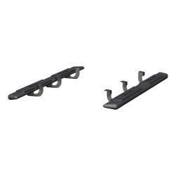 ARIES - AscentStep 5-1/2" x 75" Black Steel Running Boards, Select Ford Explorer - Image 4