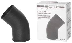 Spectre - Spectre Performance 87381K 3" Universal ABS 45 Degree Elbow - Image 4