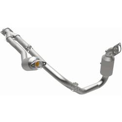 MagnaFlow Exhaust Products - Magnaflow 21-710 Direct-Fit Catalytic Converter - Image 3