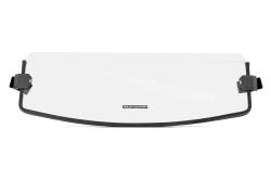Rough Country Suspension Systems - Rough Country Front UTV Half Windshield, for Can-Am Maverick Sport; 98101931 - Image 10