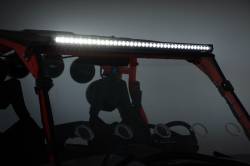 Rough Country Suspension Systems - Rough Country Windshield Mount 40" LED Light Bar Kit for Can-Am Commander; 97038 - Image 11