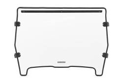 Rough Country Suspension Systems - Rough Country Front UTV Full Windshield, for John Deere Gator 825i; 98122270 - Image 4