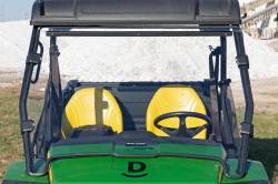 Rough Country Suspension Systems - Rough Country Front UTV Full Windshield, for John Deere Gator 825i; 98122270 - Image 10